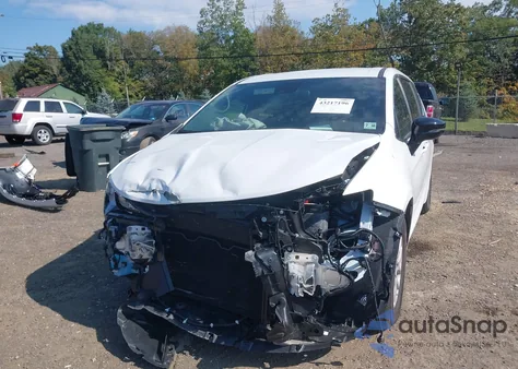 2025 Chrysler Voyager Lx from USA, damaged, VIN 2C4RC1CGXSR604323